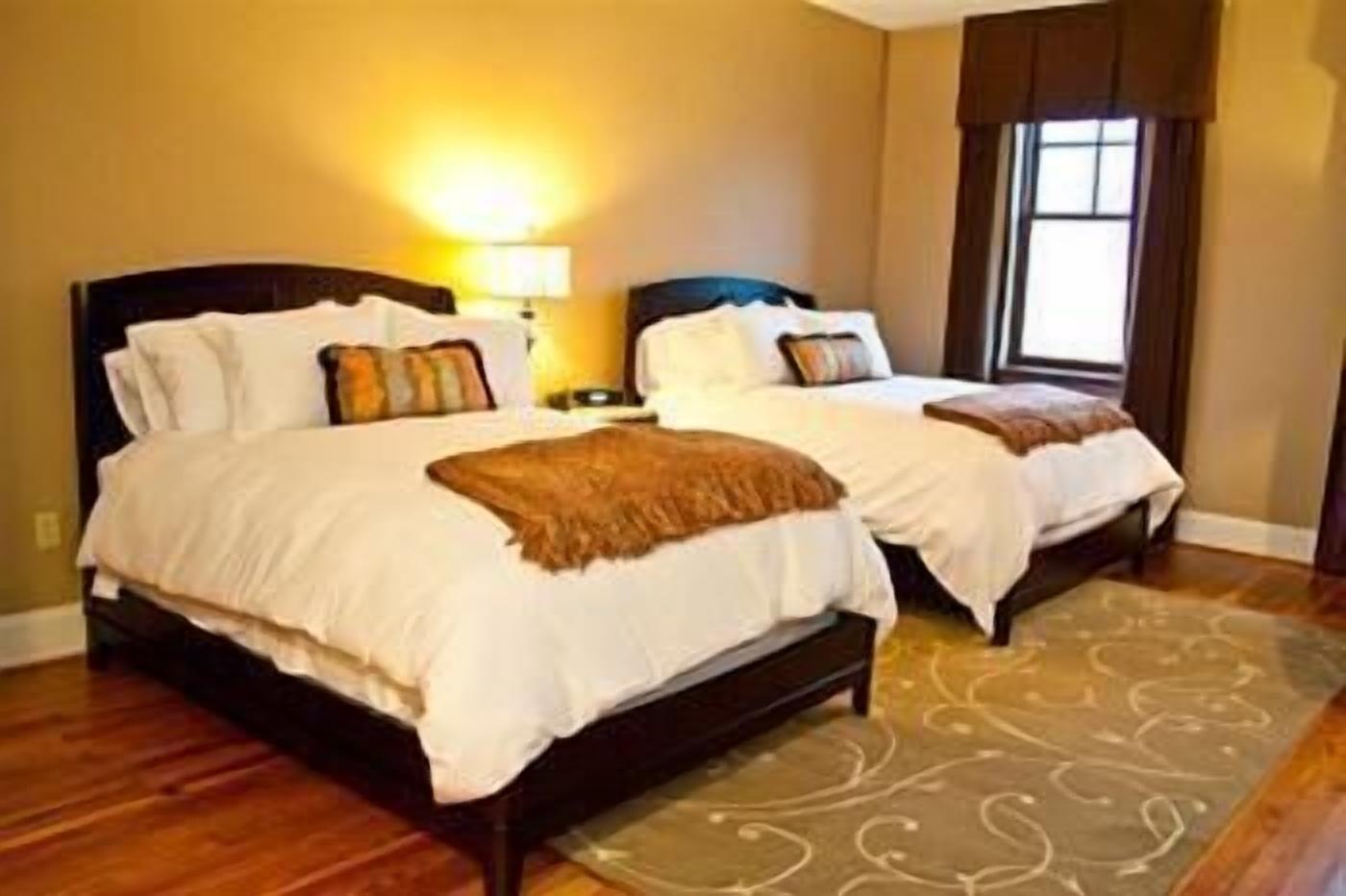 Bleckley Inn แอนเดอร์สัน ห้อง รูปภาพ