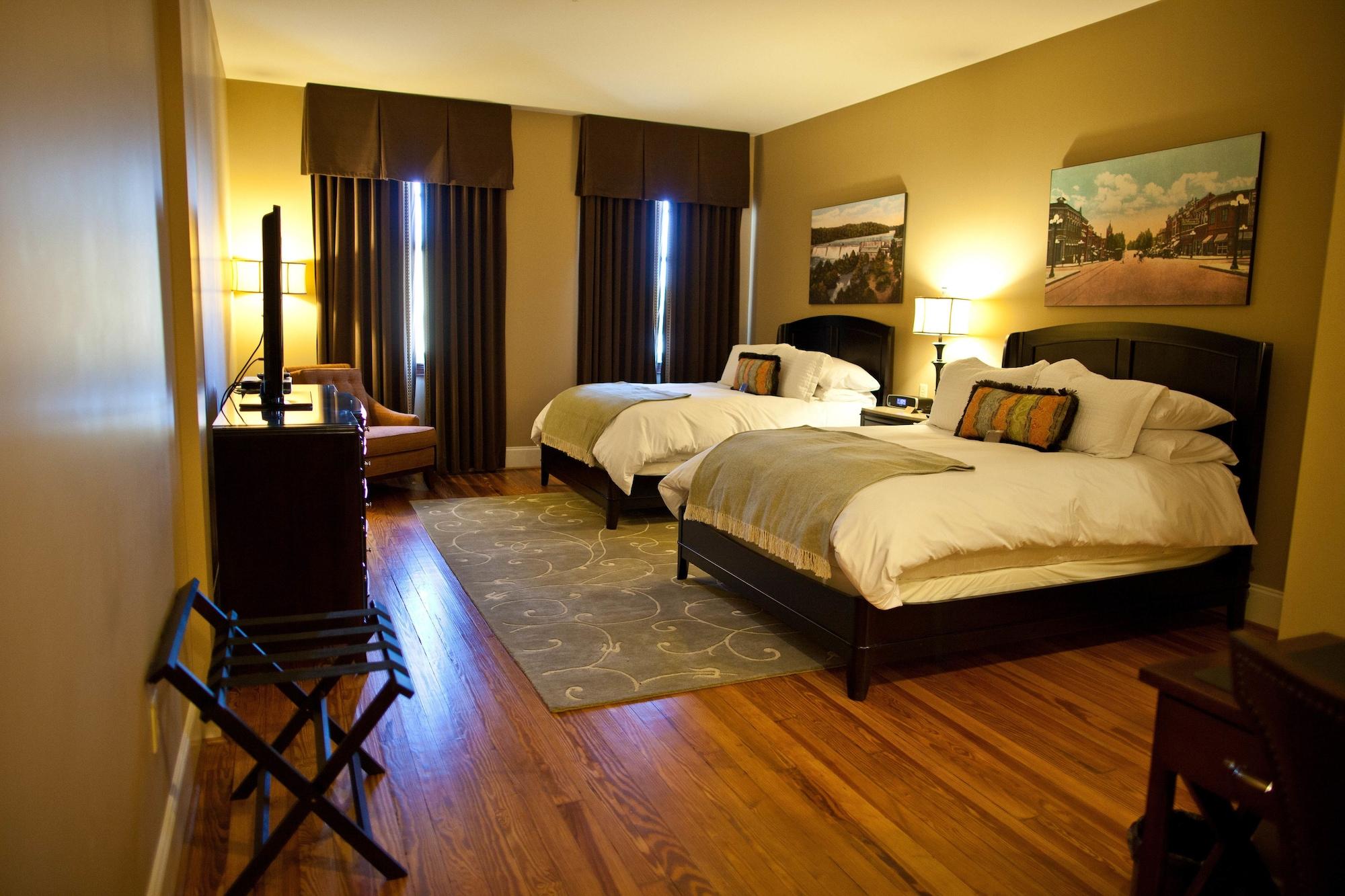 Bleckley Inn แอนเดอร์สัน ภายนอก รูปภาพ
