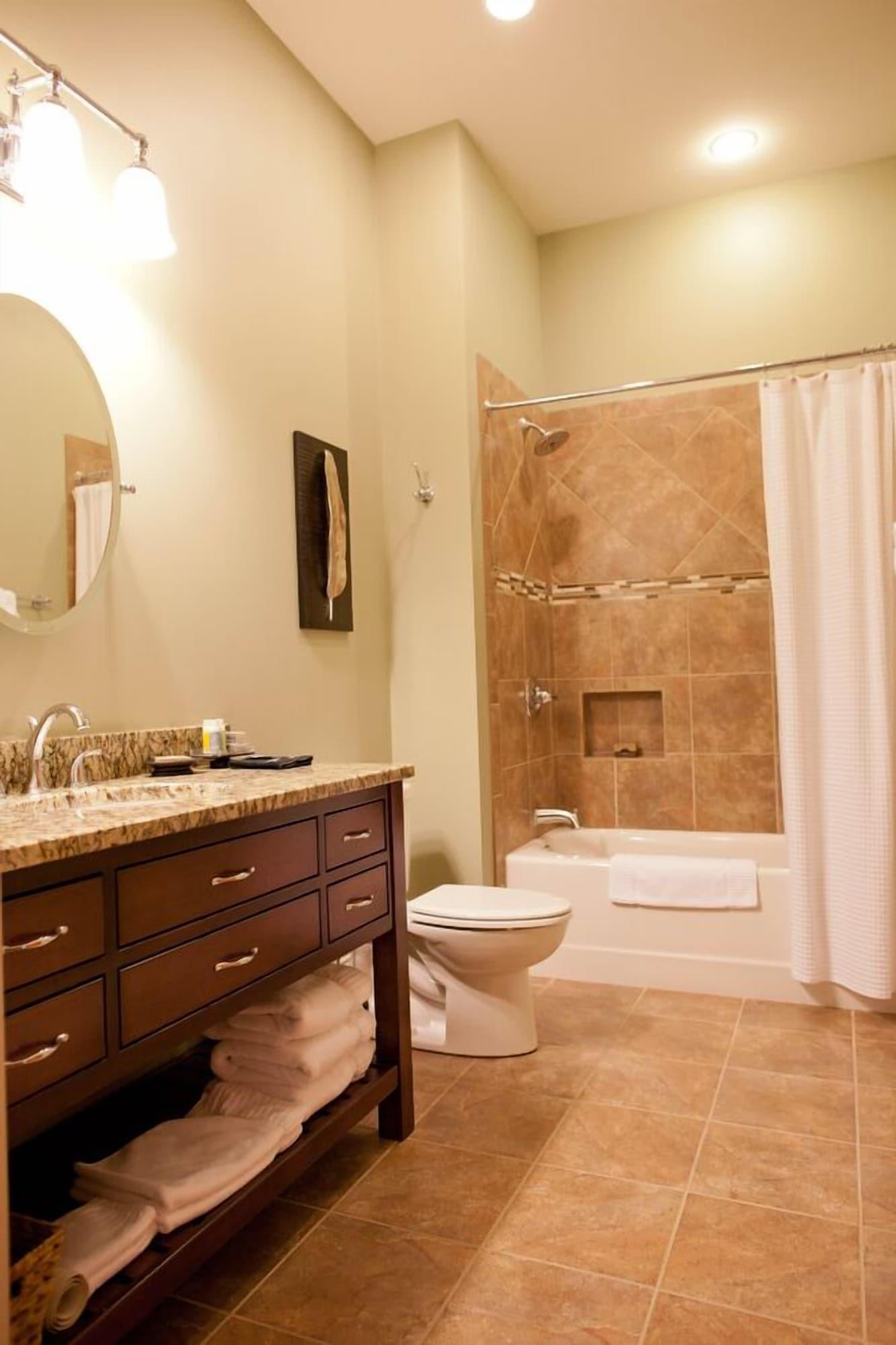 Bleckley Inn แอนเดอร์สัน ภายนอก รูปภาพ