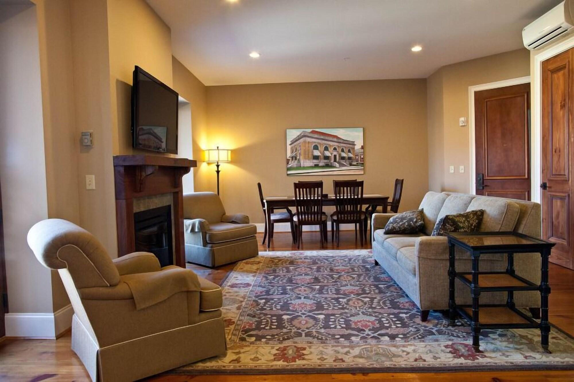 Bleckley Inn แอนเดอร์สัน ภายนอก รูปภาพ