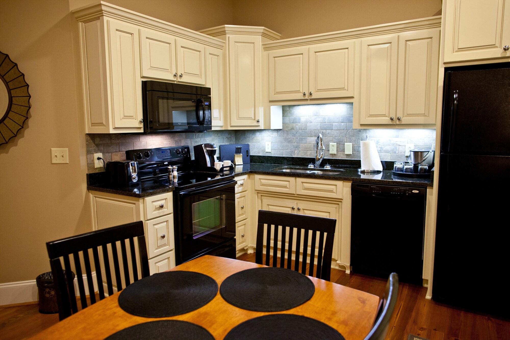 Bleckley Inn แอนเดอร์สัน ภายนอก รูปภาพ