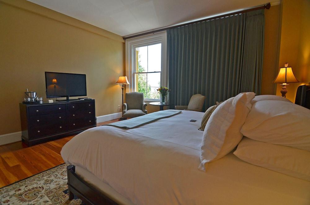 Bleckley Inn แอนเดอร์สัน ภายนอก รูปภาพ
