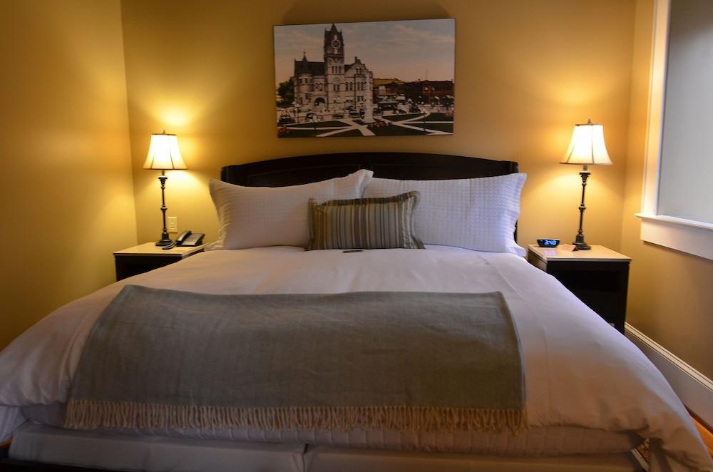 Bleckley Inn แอนเดอร์สัน ภายนอก รูปภาพ