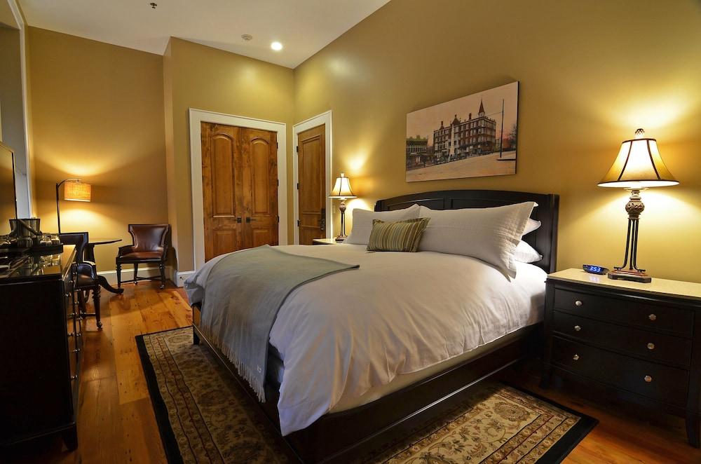 Bleckley Inn แอนเดอร์สัน ภายนอก รูปภาพ
