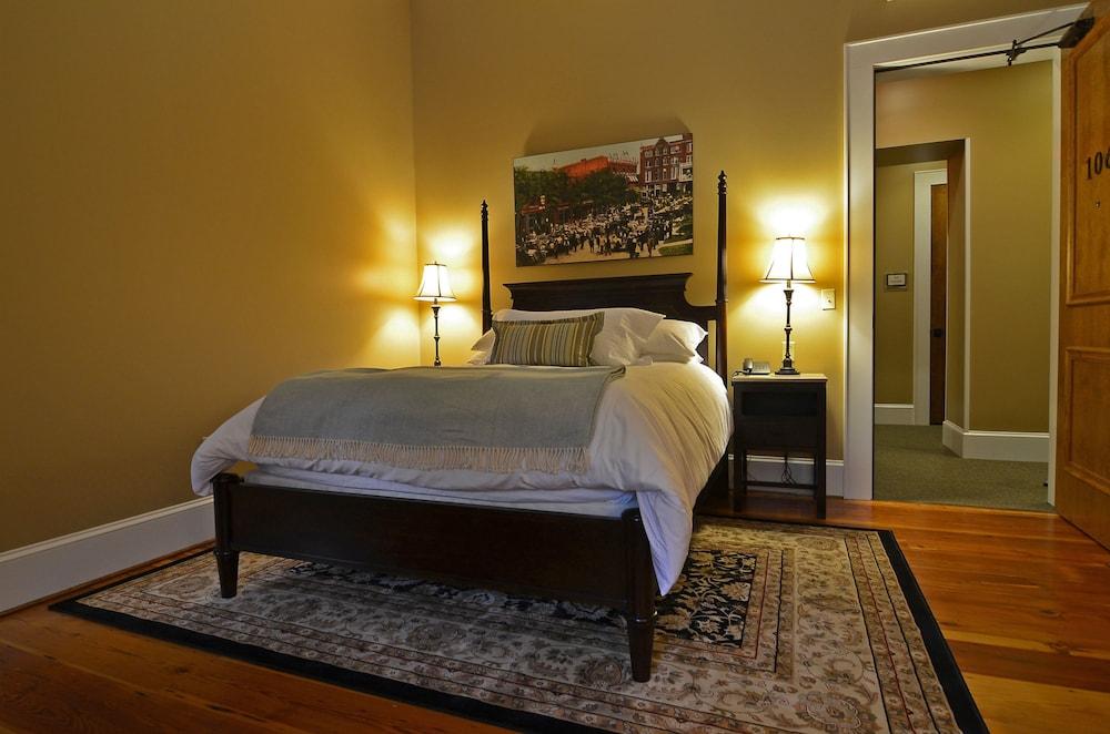 Bleckley Inn แอนเดอร์สัน ภายนอก รูปภาพ