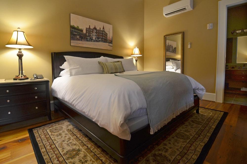 Bleckley Inn แอนเดอร์สัน ภายนอก รูปภาพ