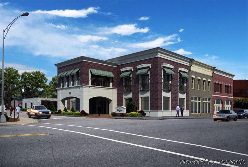 Bleckley Inn แอนเดอร์สัน ภายนอก รูปภาพ