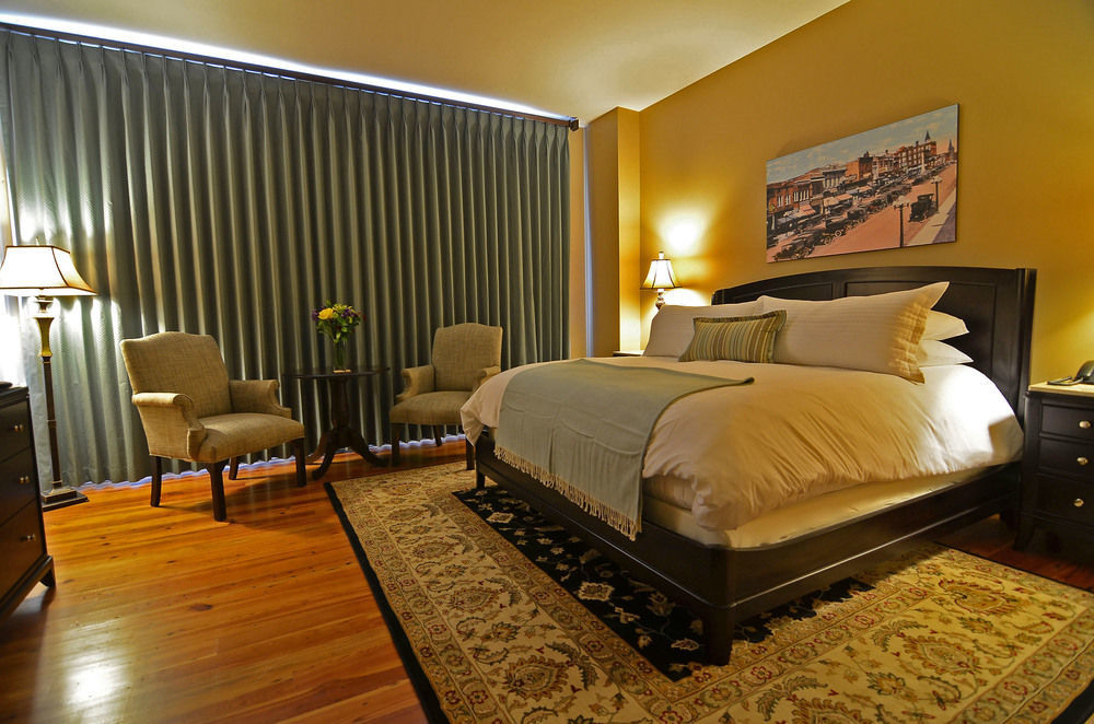 Bleckley Inn แอนเดอร์สัน ภายนอก รูปภาพ