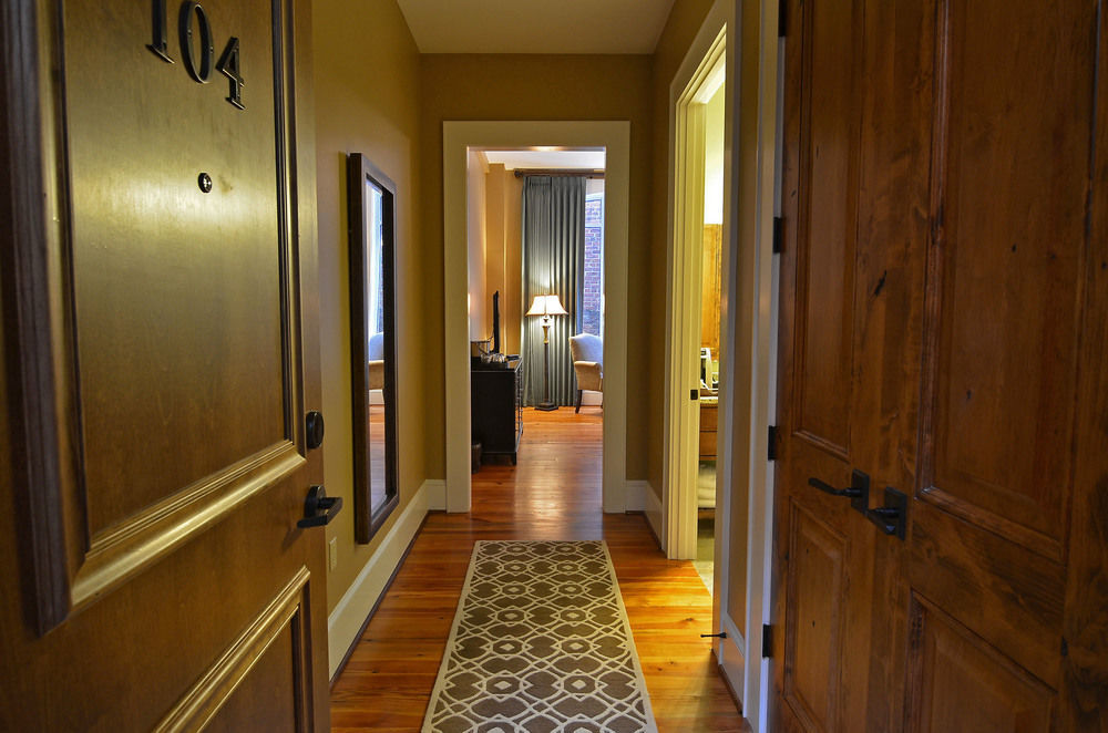 Bleckley Inn แอนเดอร์สัน ภายนอก รูปภาพ