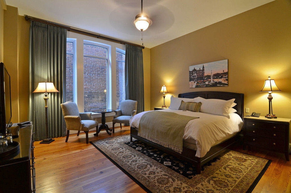 Bleckley Inn แอนเดอร์สัน ภายนอก รูปภาพ