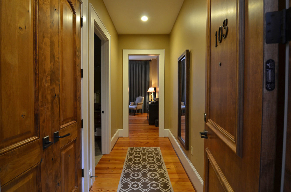 Bleckley Inn แอนเดอร์สัน ภายนอก รูปภาพ